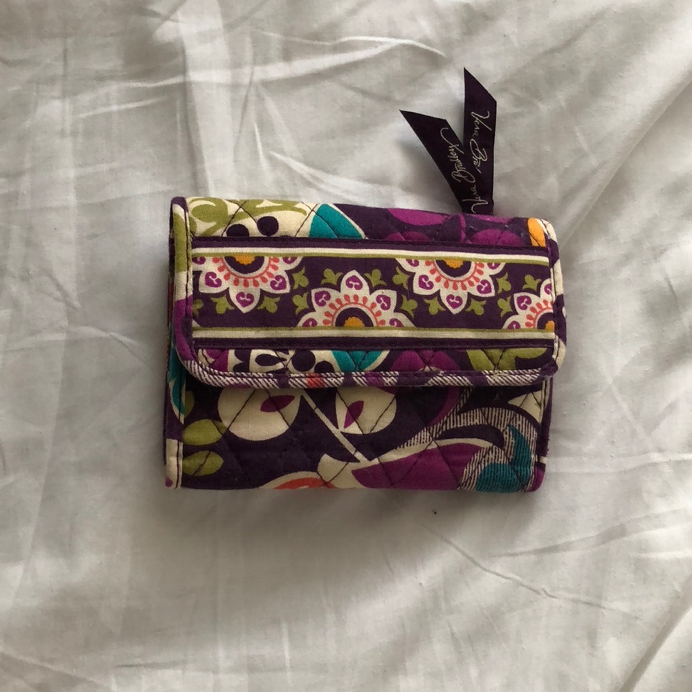 Vera Bradley Wallet ❤️